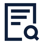 Contract View Line SVG Icon